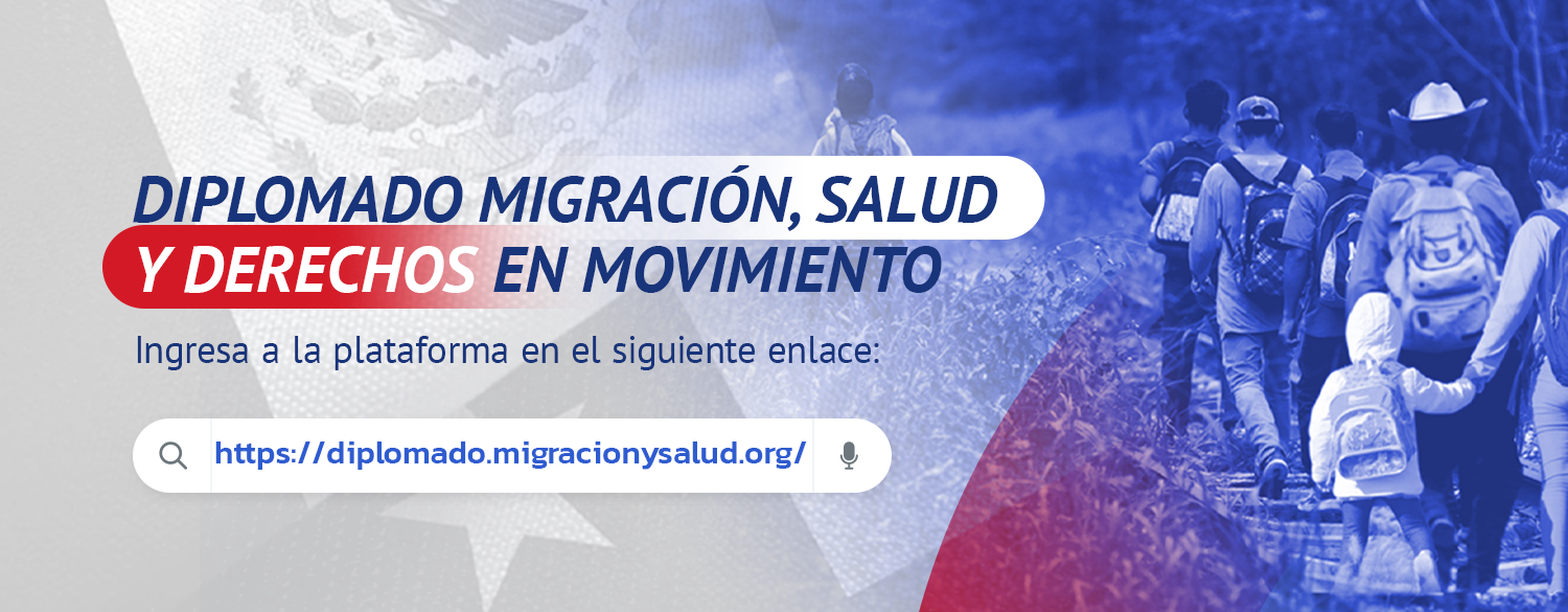 Banner Migración México