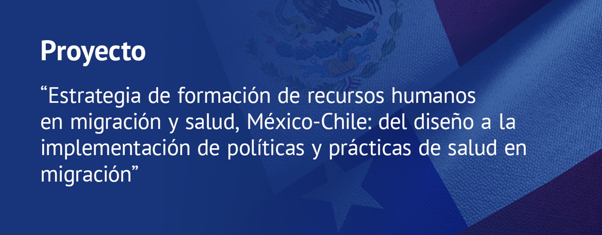 Banner Migración México