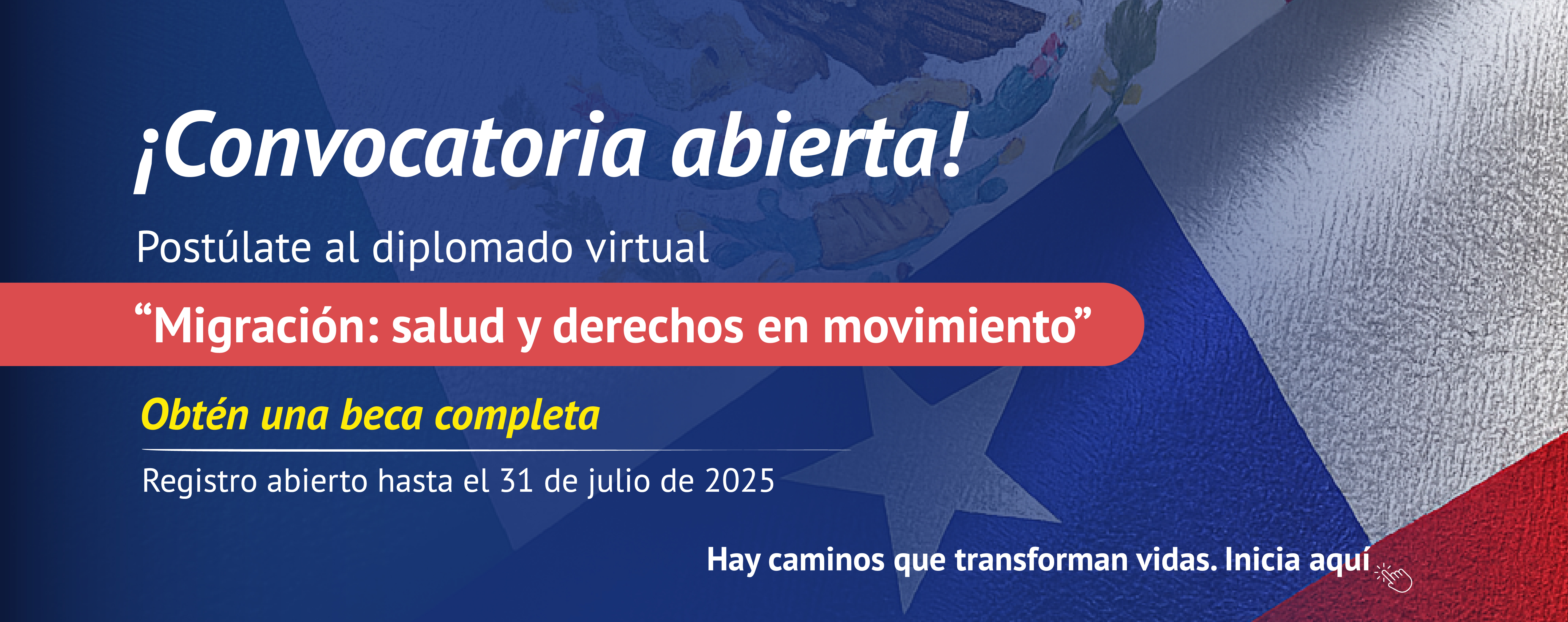 Banner Migración Chile